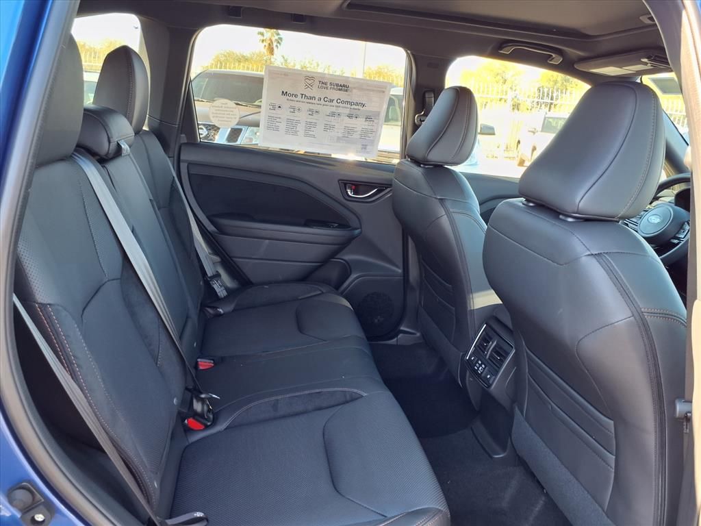 new 2025 Subaru Forester car, priced at $46,241