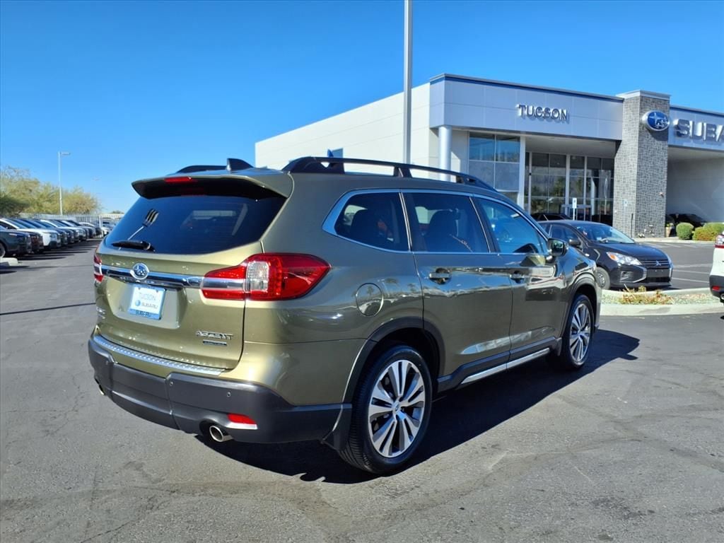 used 2022 Subaru Ascent car, priced at $29,750