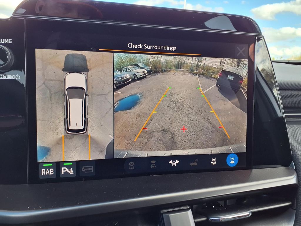 new 2026 Subaru Outback car, priced at $46,858