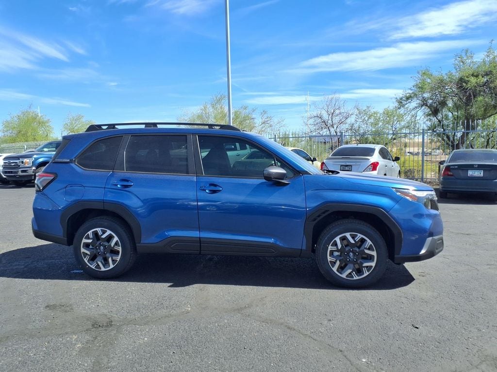 new 2026 Subaru Forester car, priced at $36,003