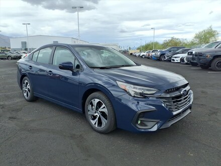 2025 Subaru Legacy Premium Sedan 4S3BWAD66S3031315