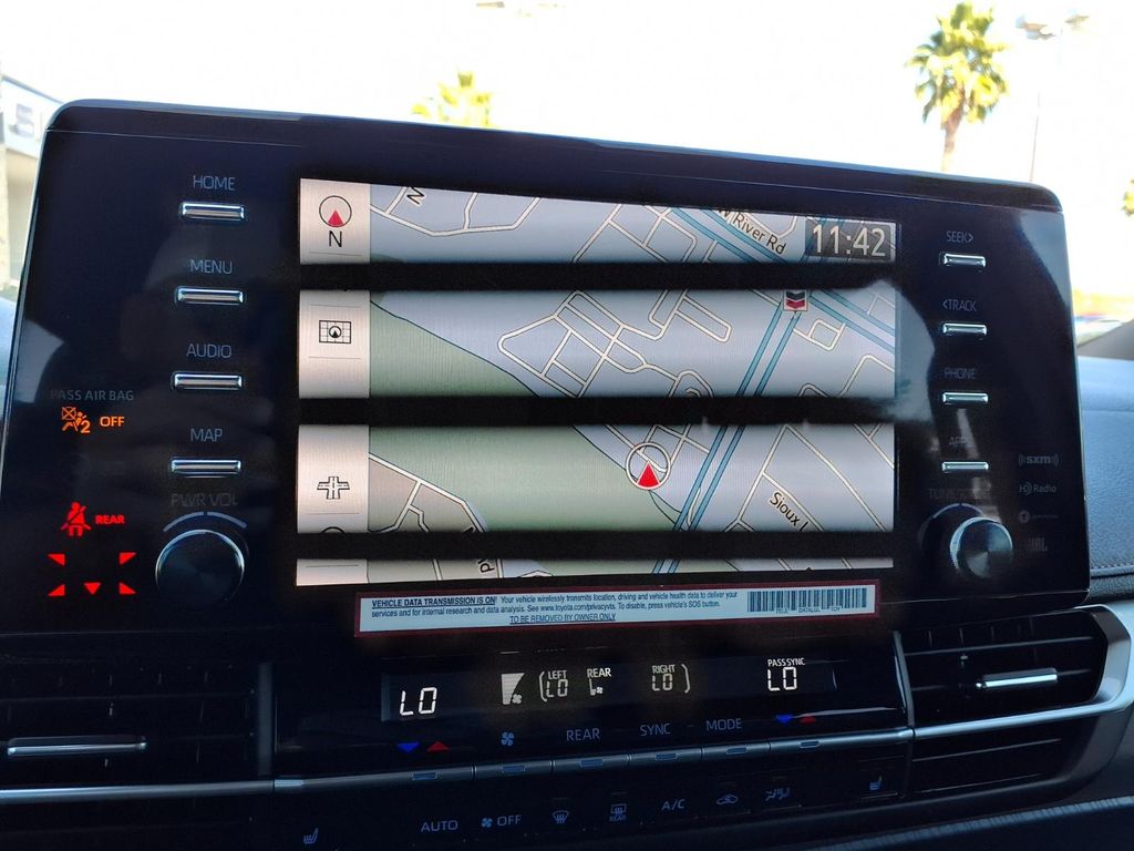 used 2024 Toyota Sienna car, priced at $47,000