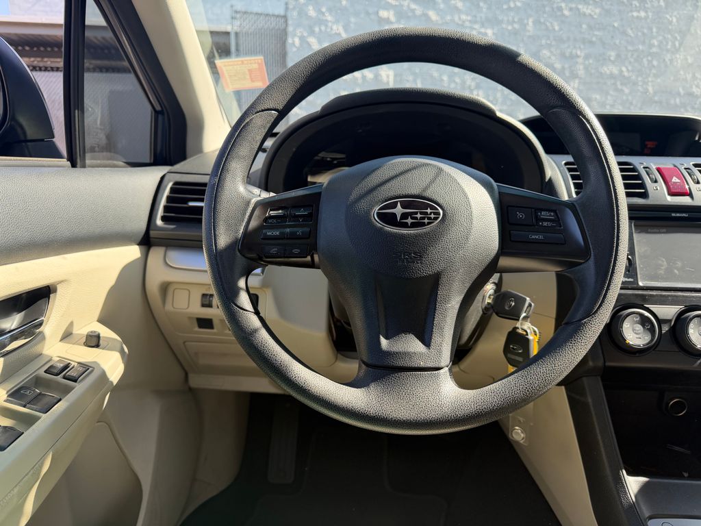 used 2013 Subaru XV Crosstrek car, priced at $9,500