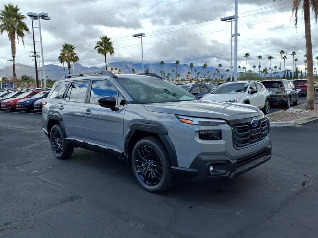 2026 Subaru Outback Limited's photo