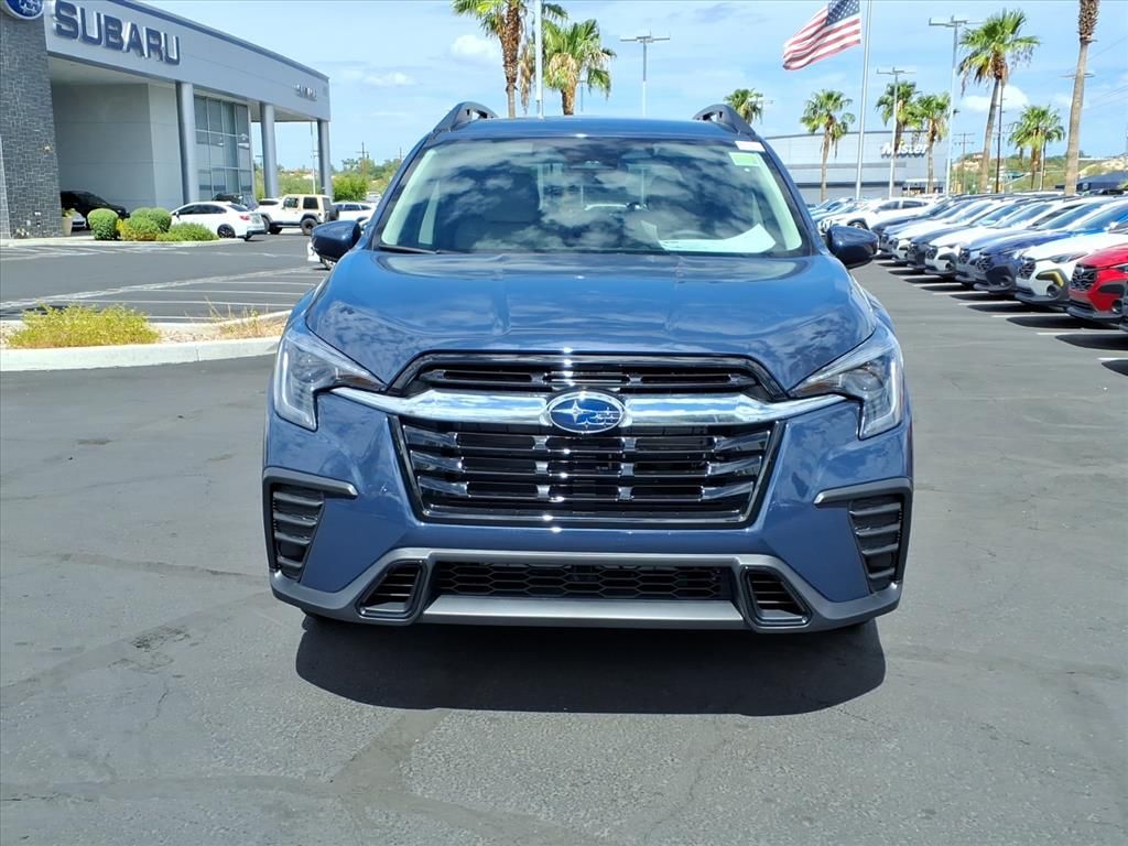 new 2025 Subaru Ascent car, priced at $42,114