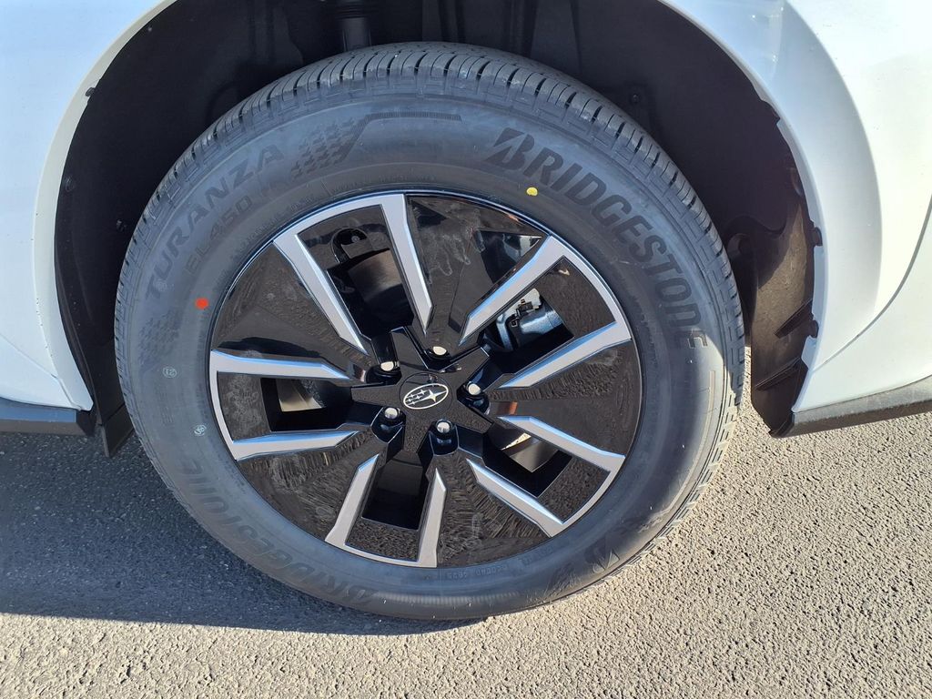 new 2026 Subaru Solterra car, priced at $40,420