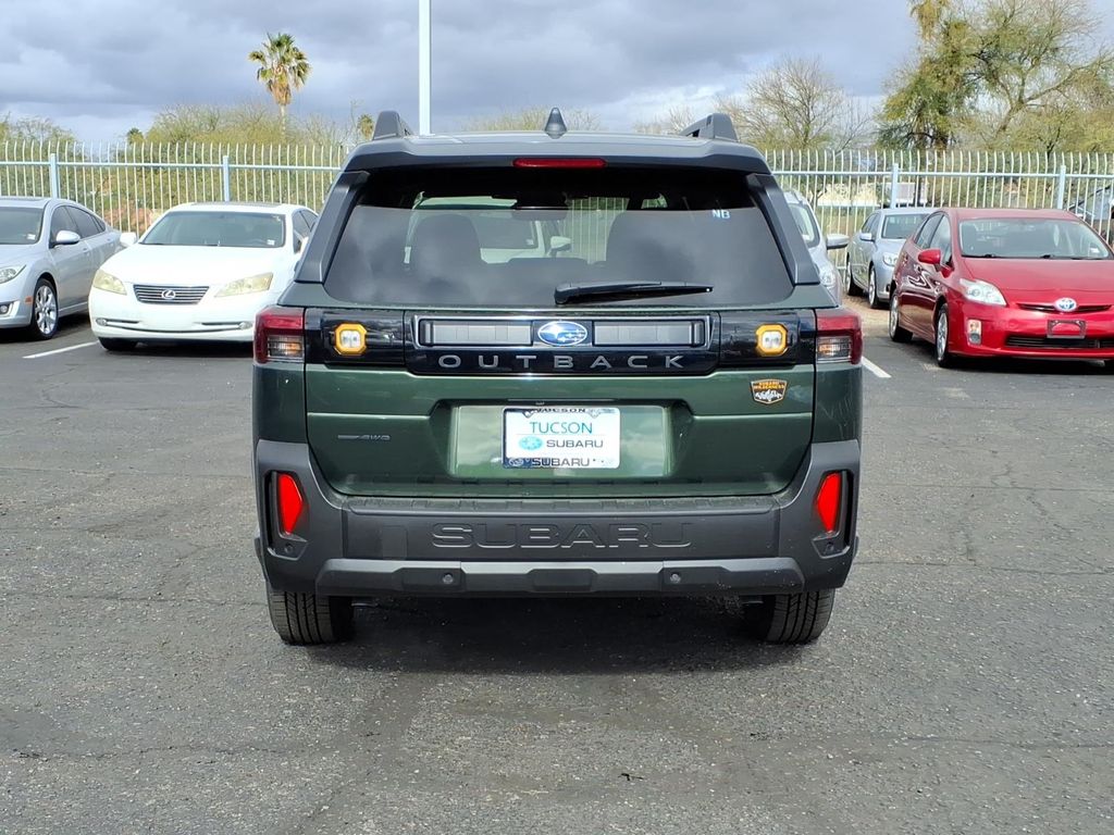 new 2026 Subaru Outback car, priced at $52,070