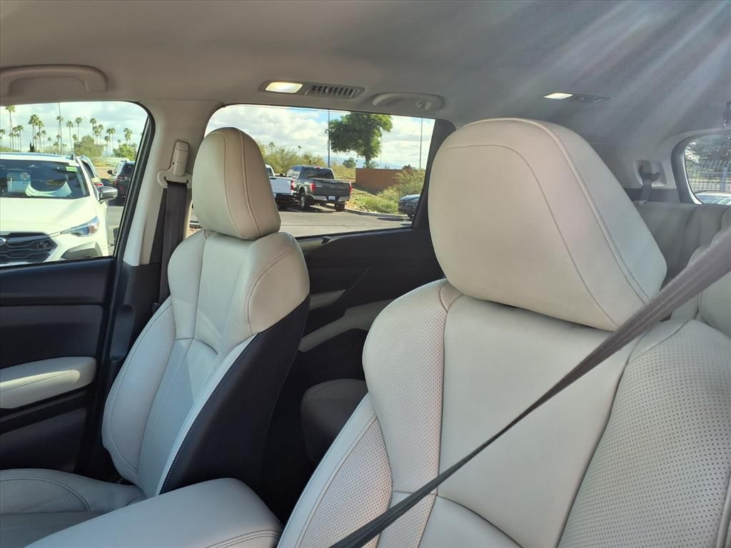 used 2020 Subaru Ascent car, priced at $22,000