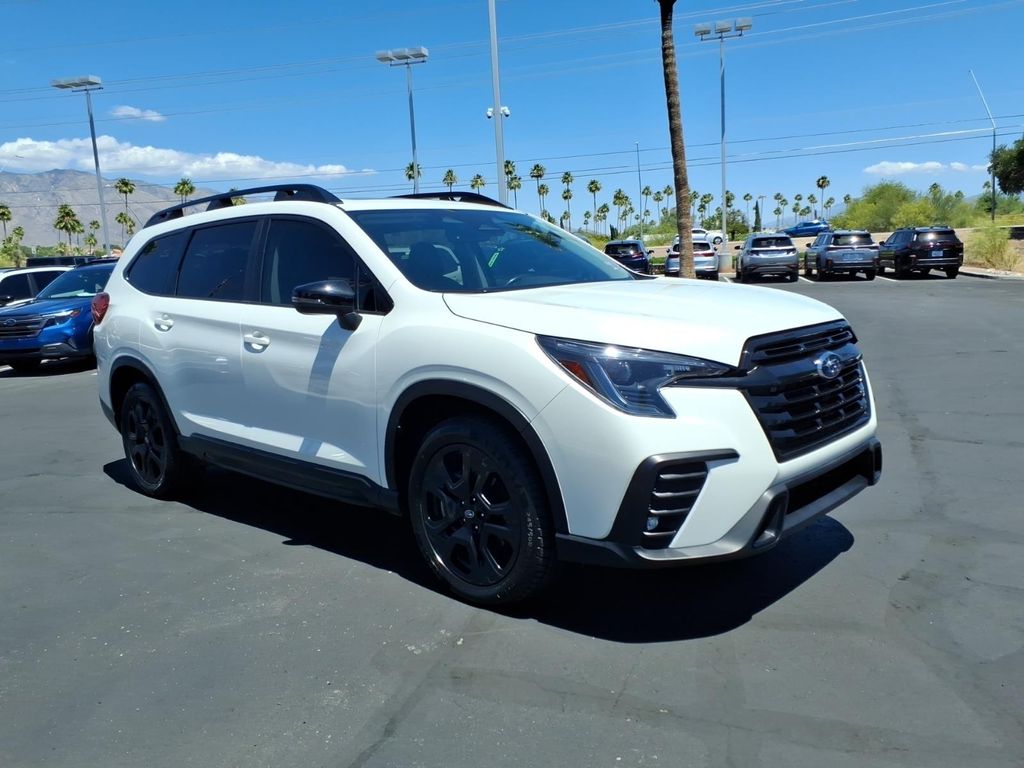 used 2023 Subaru Ascent car, priced at $36,000