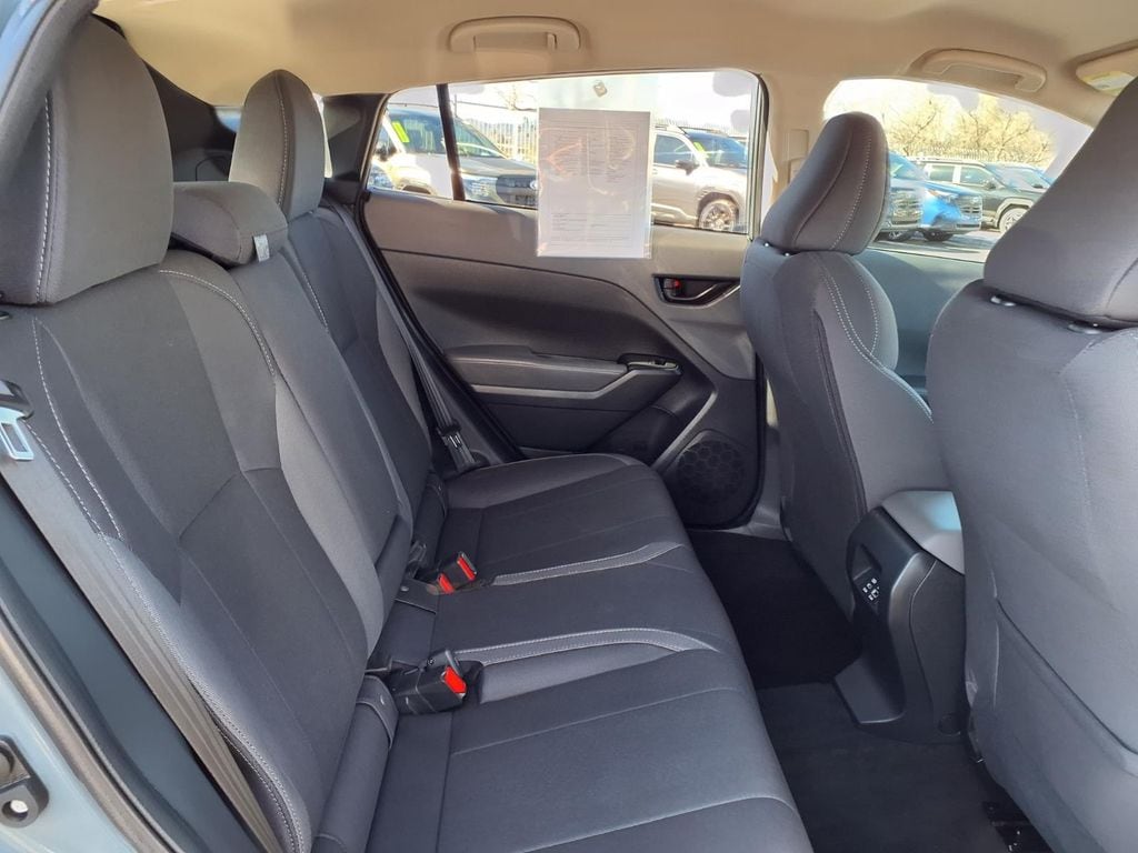 used 2025 Subaru Crosstrek car