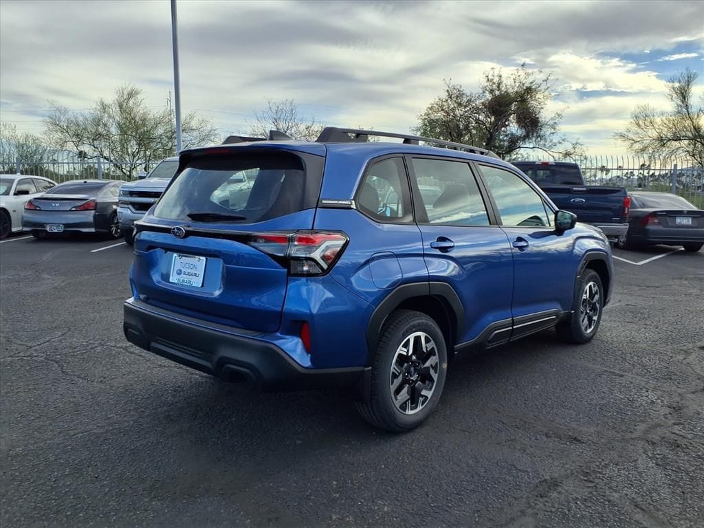 new 2026 Subaru Forester car, priced at $32,512