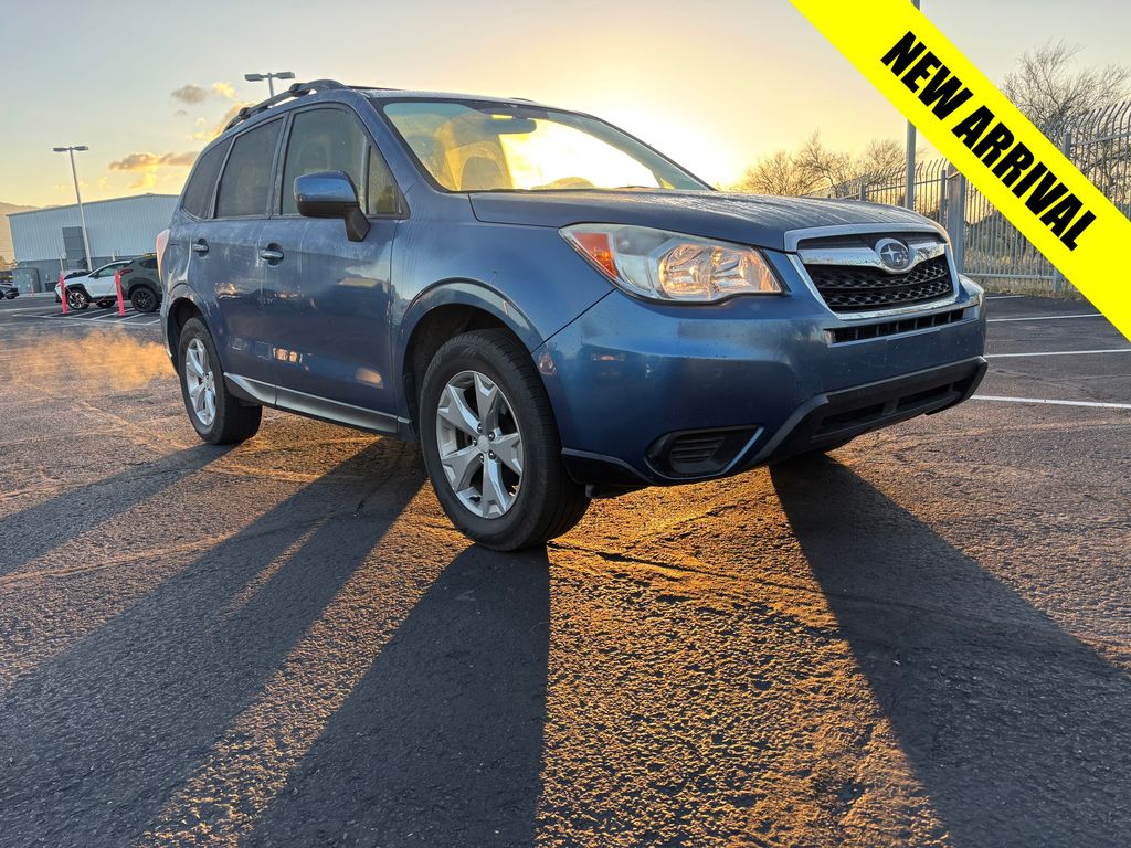 2016 Subaru Forester i Premium