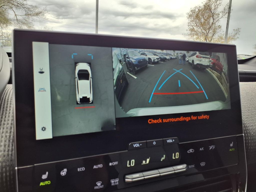 used 2023 Subaru Solterra car, priced at $22,000