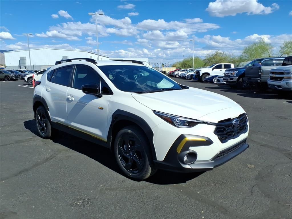 2025 Subaru Crosstrek