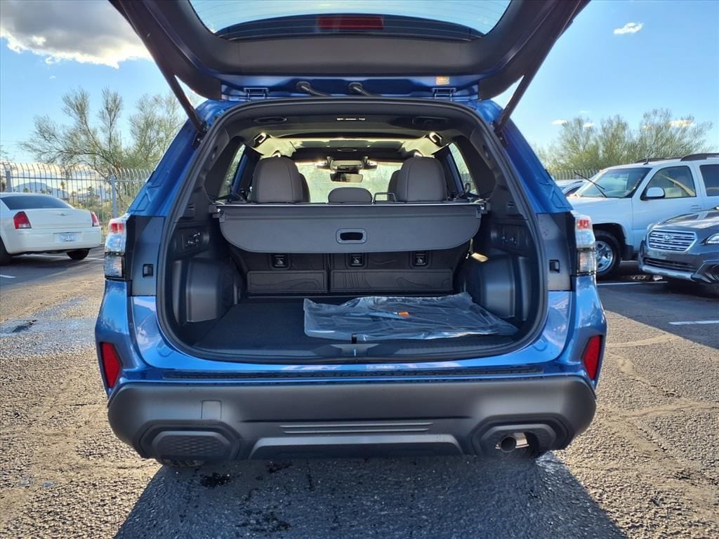 new 2026 Subaru Forester car, priced at $37,220