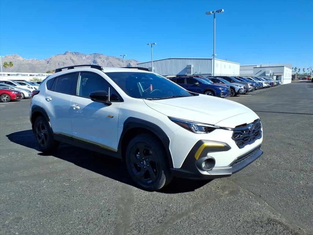 2026 Subaru Crosstrek Sport's photo