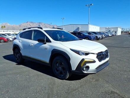 2026 Subaru Crosstrek Sport SUV 4S4GUHF60T3714822