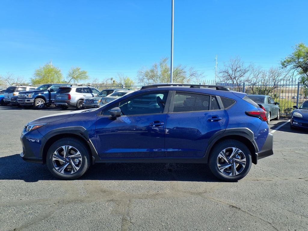 new 2026 Subaru Crosstrek car, priced at $30,250