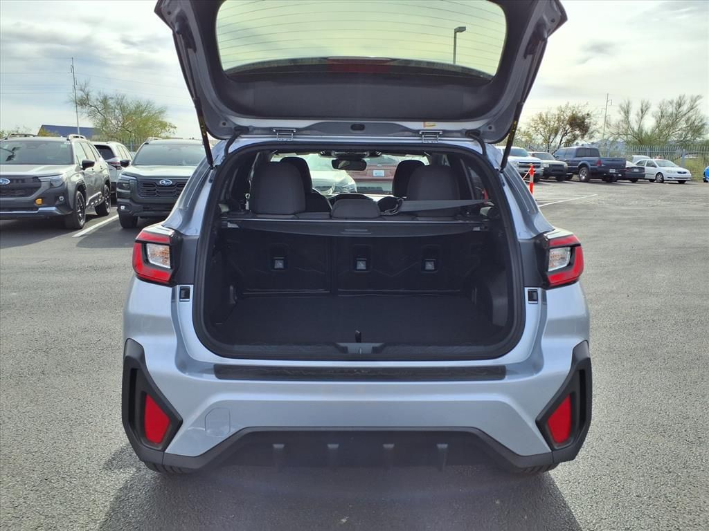 new 2026 Subaru Crosstrek car, priced at $36,406