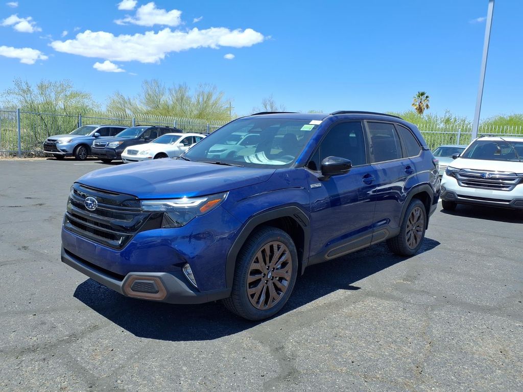 new 2026 Subaru Forester car, priced at $40,081