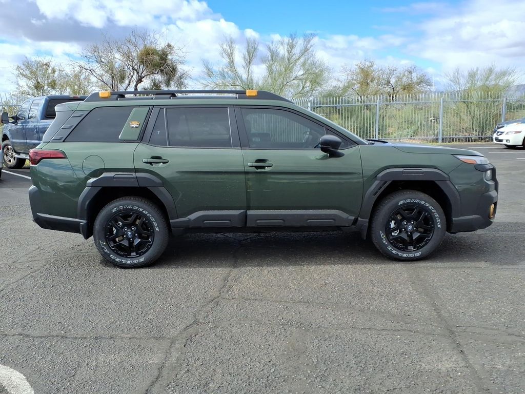 new 2026 Subaru Outback car, priced at $52,070
