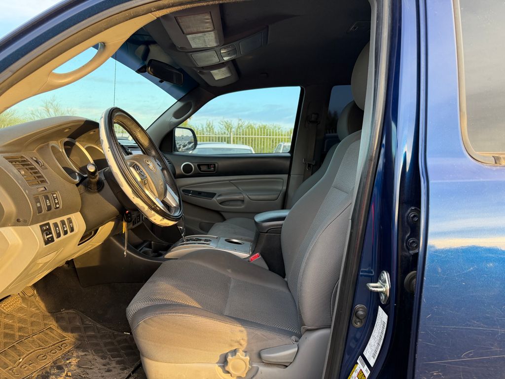 used 2014 Toyota Tacoma car, priced at $21,000