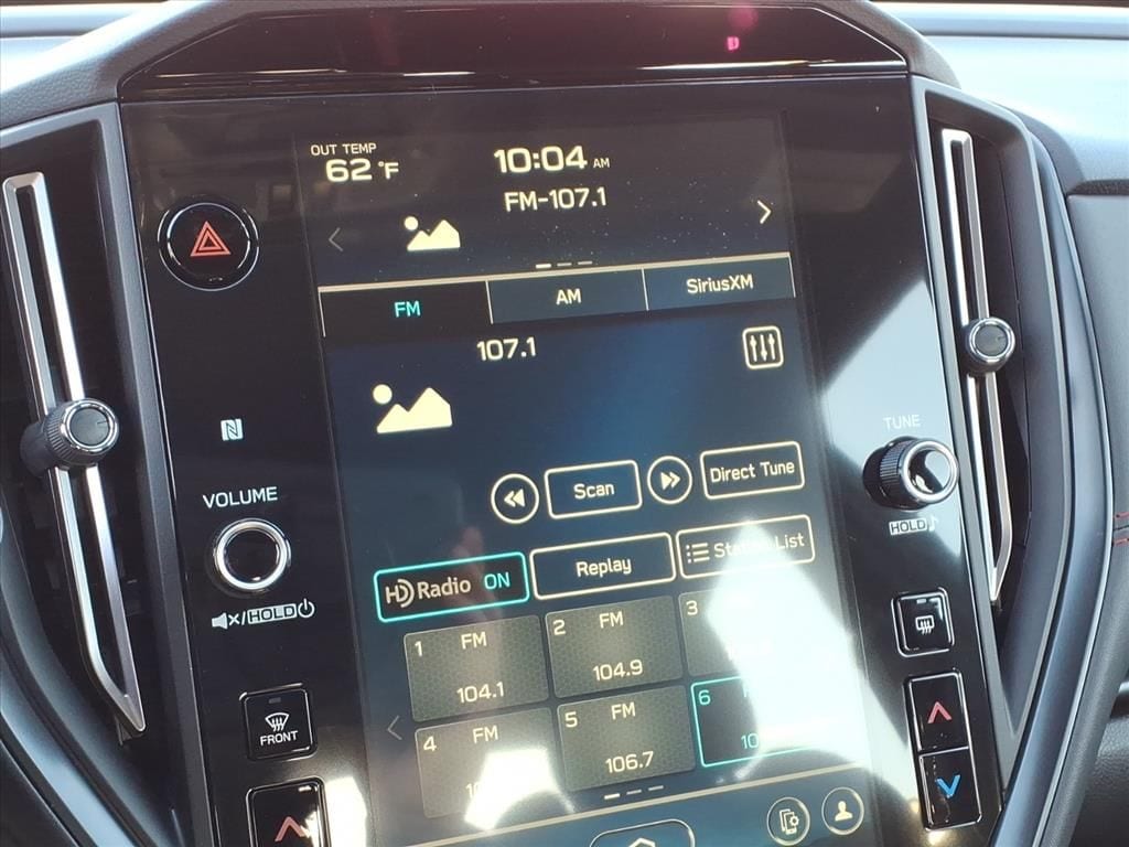 new 2025 Subaru WRX car, priced at $41,570