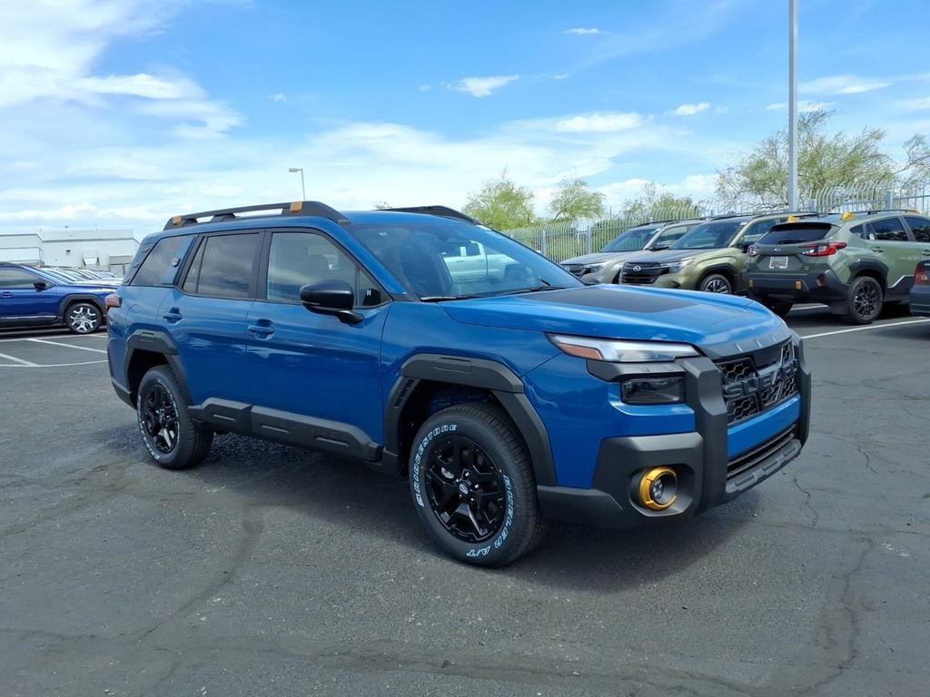2026 Subaru Outback Outback Wilderness's photo