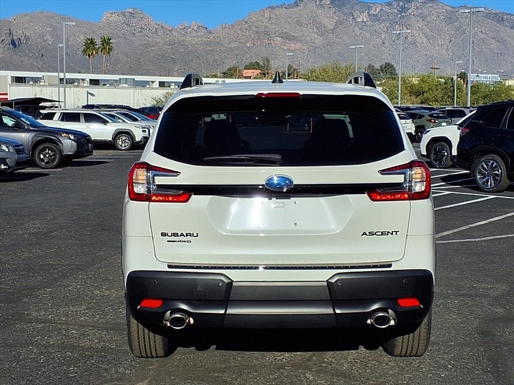 new 2026 Subaru Ascent car, priced at $43,198