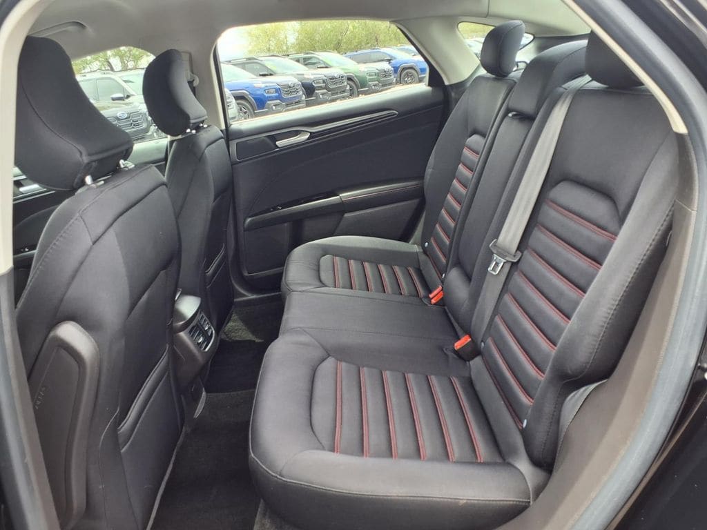 used 2016 Ford Fusion car, priced at $10,500