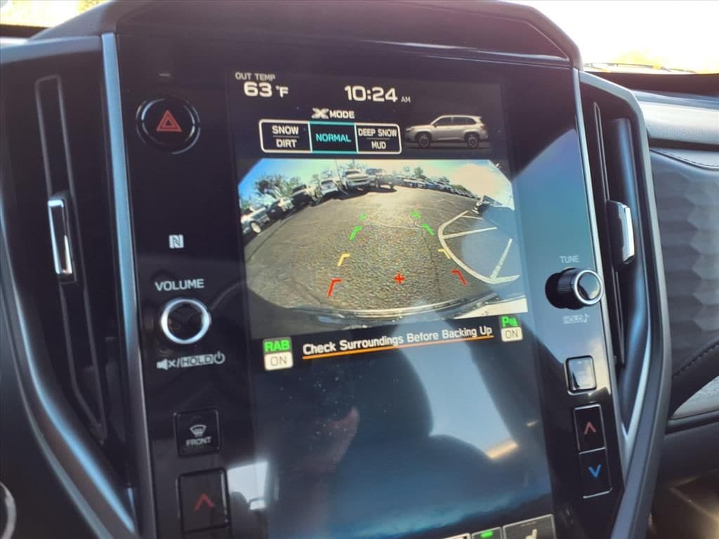 2025 Subaru Forester Limited photo 3