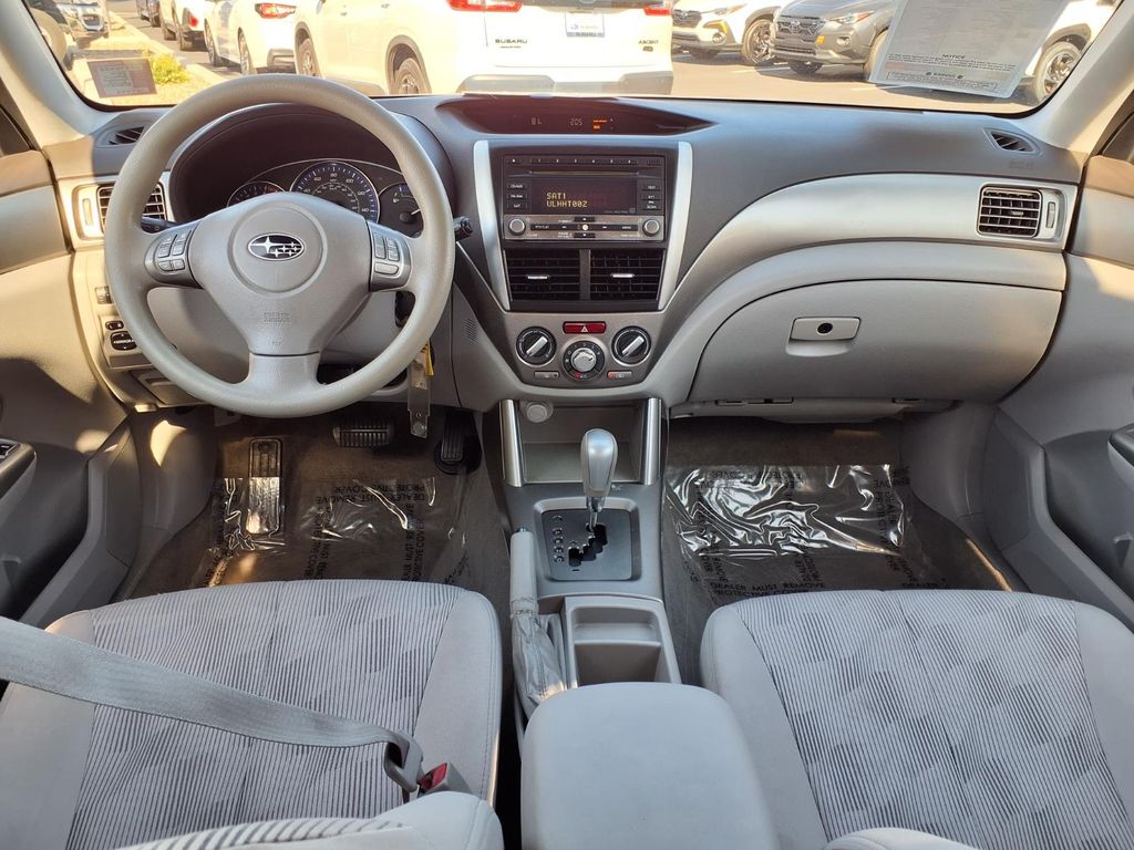 used 2010 Subaru Forester car, priced at $7,750