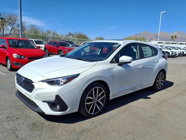 2025 Subaru Impreza Sport photo 2