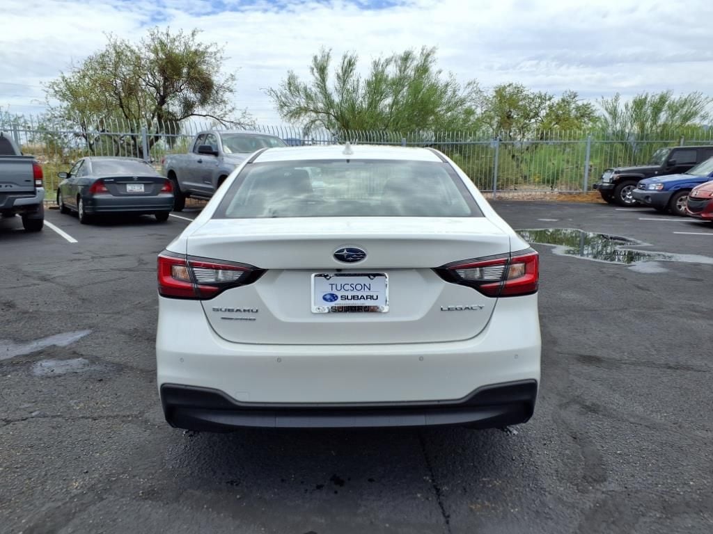 new 2025 Subaru Legacy car, priced at $38,312