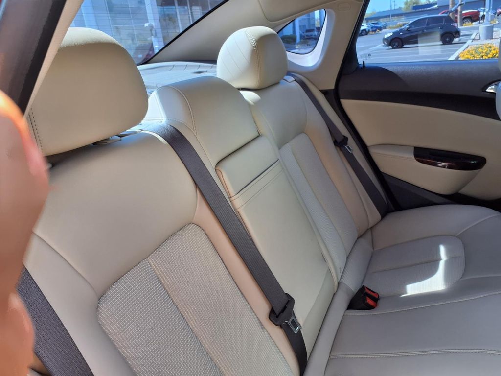 used 2015 Buick Verano car, priced at $10,000