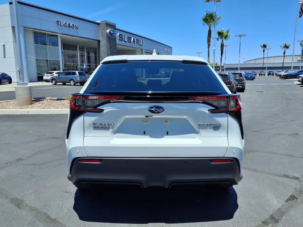 used 2023 Subaru Solterra car, priced at $22,500