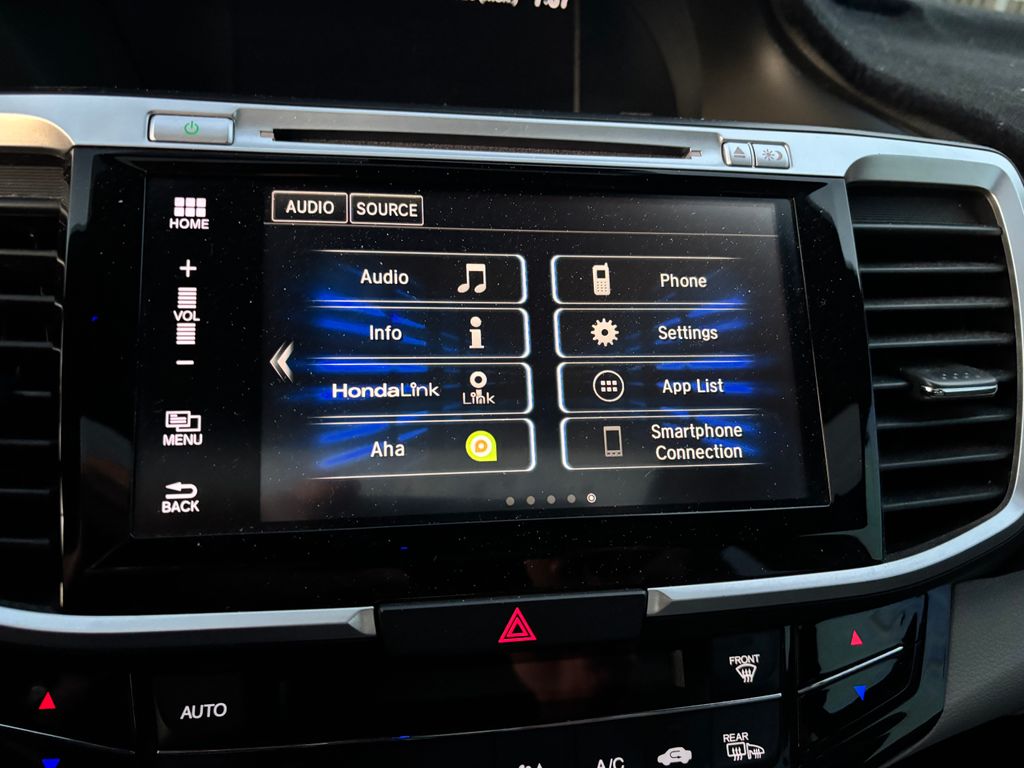 used 2017 Honda Accord car, priced at $18,500