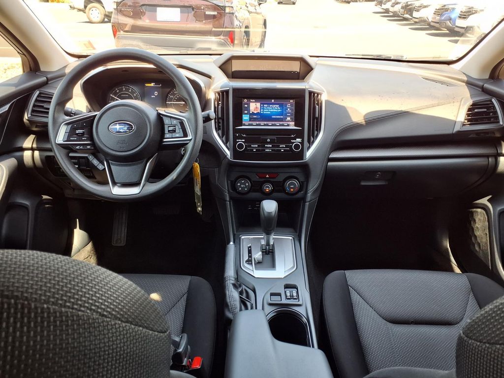 used 2020 Subaru Impreza car, priced at $18,000