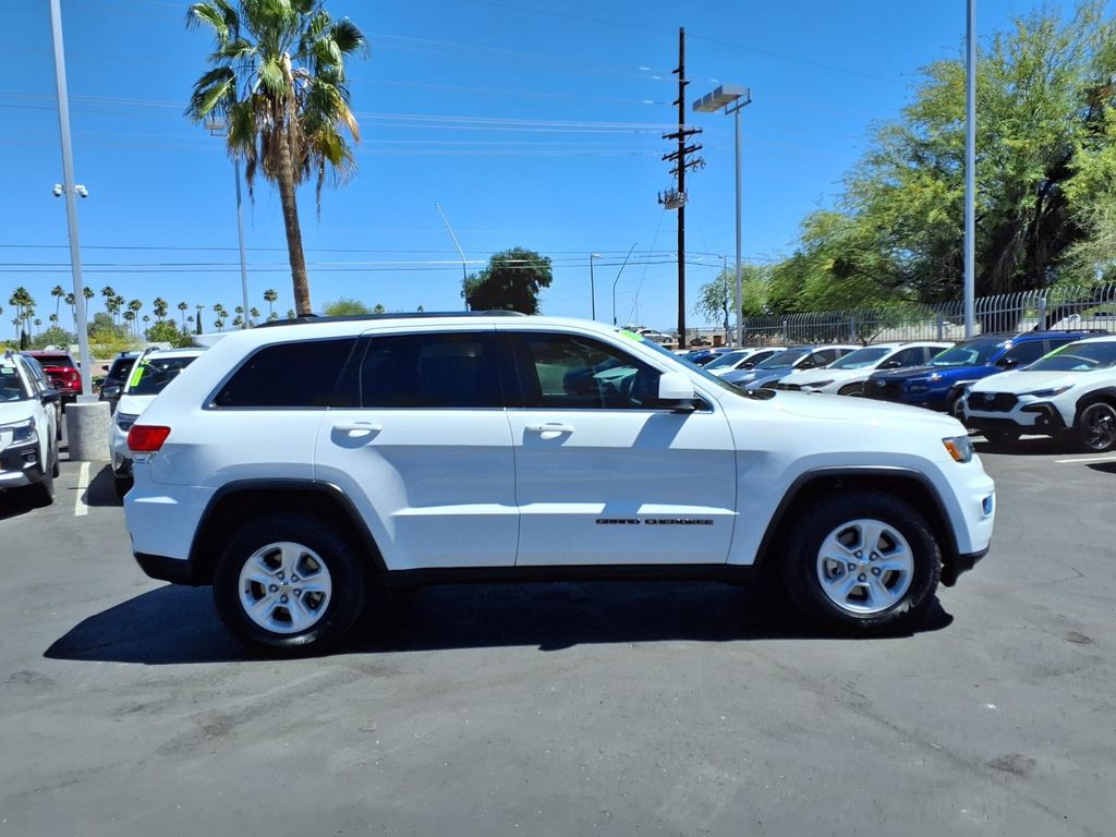 used 2017 Jeep Grand Cherokee car, priced at $8,750