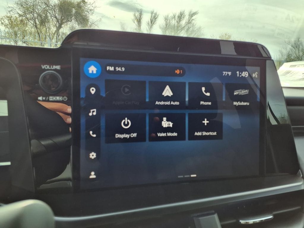 new 2026 Subaru Outback car, priced at $50,566