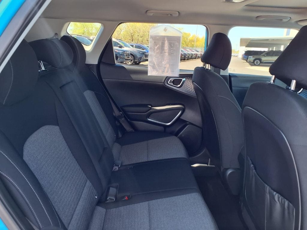 used 2023 Kia Soul car, priced at $19,500