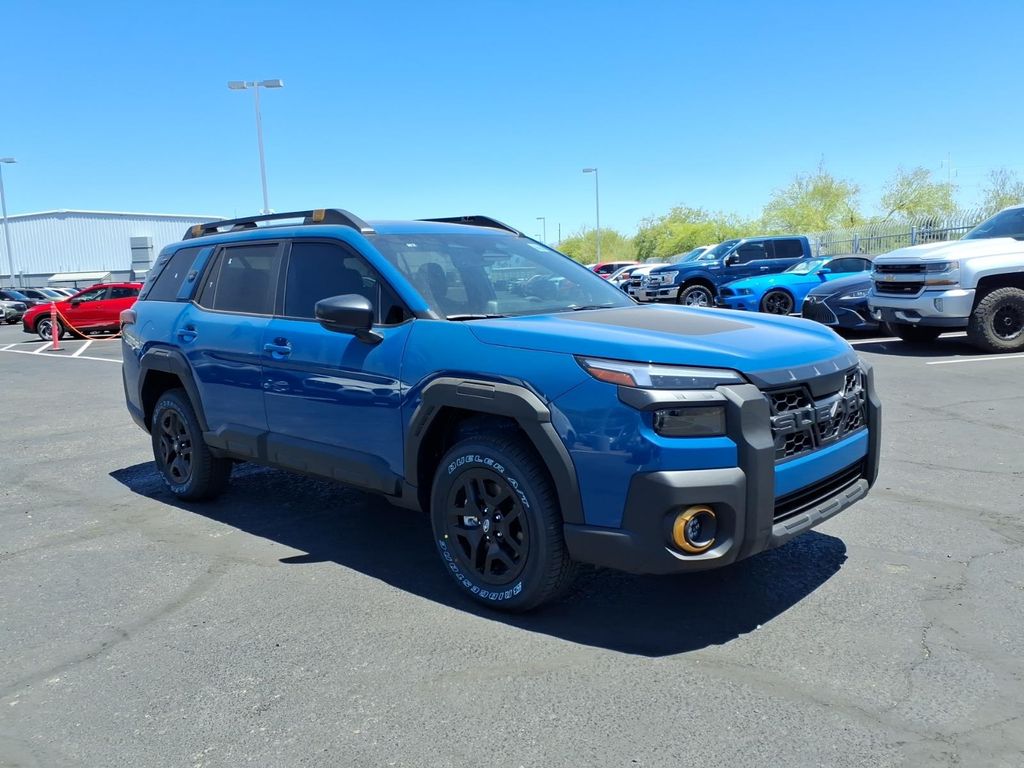 2026 Subaru Outback Outback Wilderness's photo