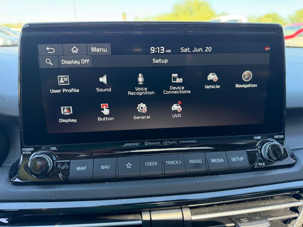 used 2021 Kia Seltos car, priced at $20,000