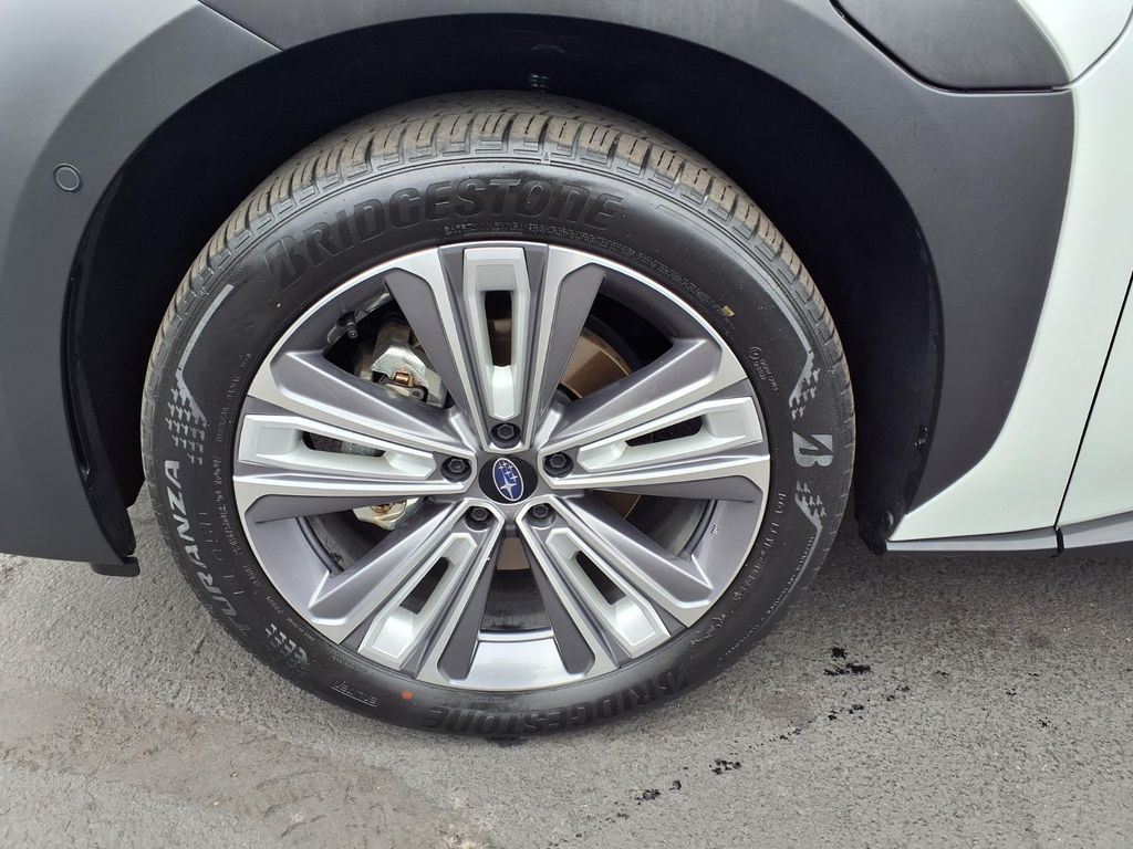 used 2023 Subaru Solterra car, priced at $22,000