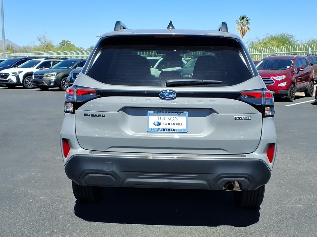 new 2026 Subaru Forester car, priced at $37,365