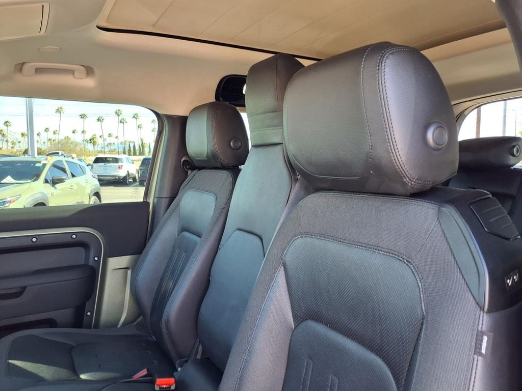 used 2021 Land Rover Defender 90 car, priced at $38,500