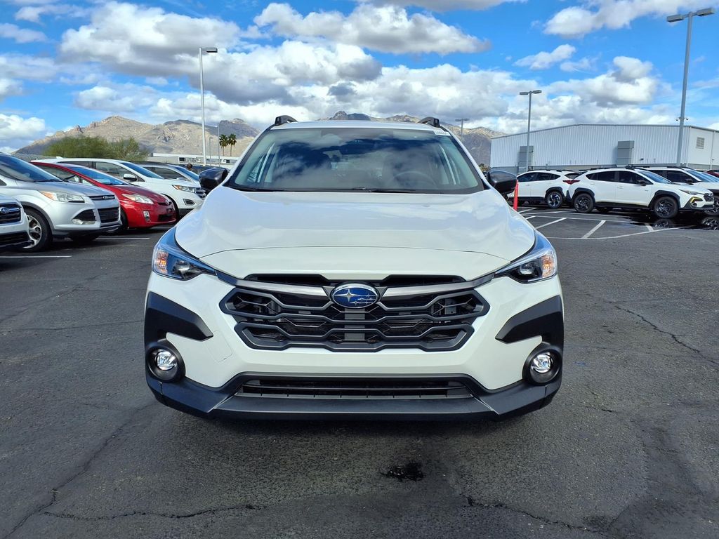 new 2026 Subaru Crosstrek car, priced at $32,495