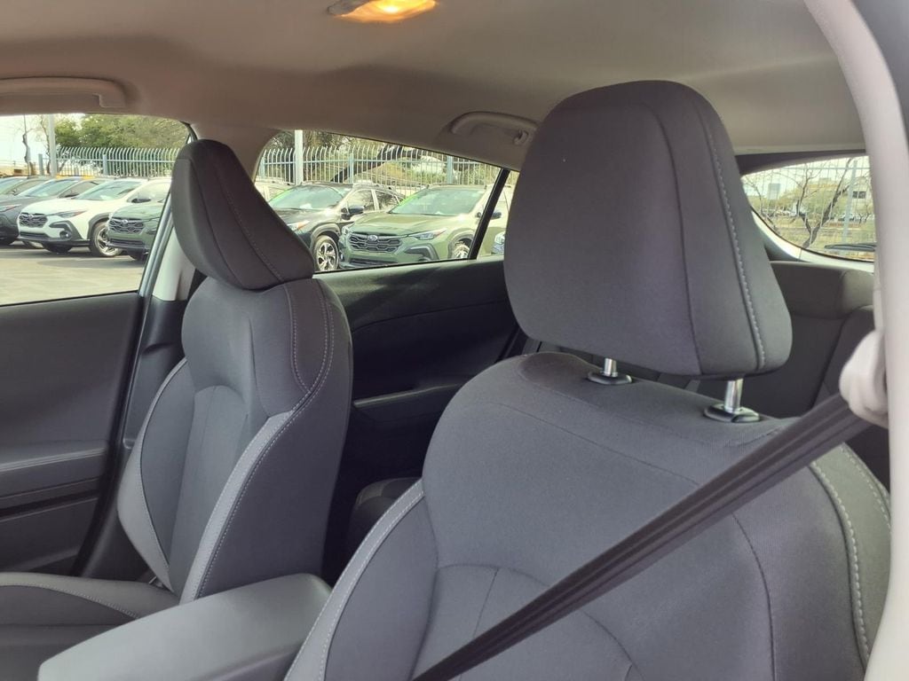 used 2025 Subaru Impreza car, priced at $23,000