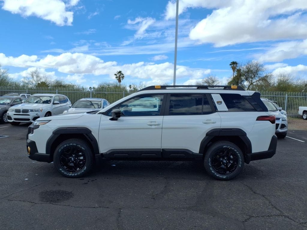 new 2026 Subaru Outback car, priced at $51,675