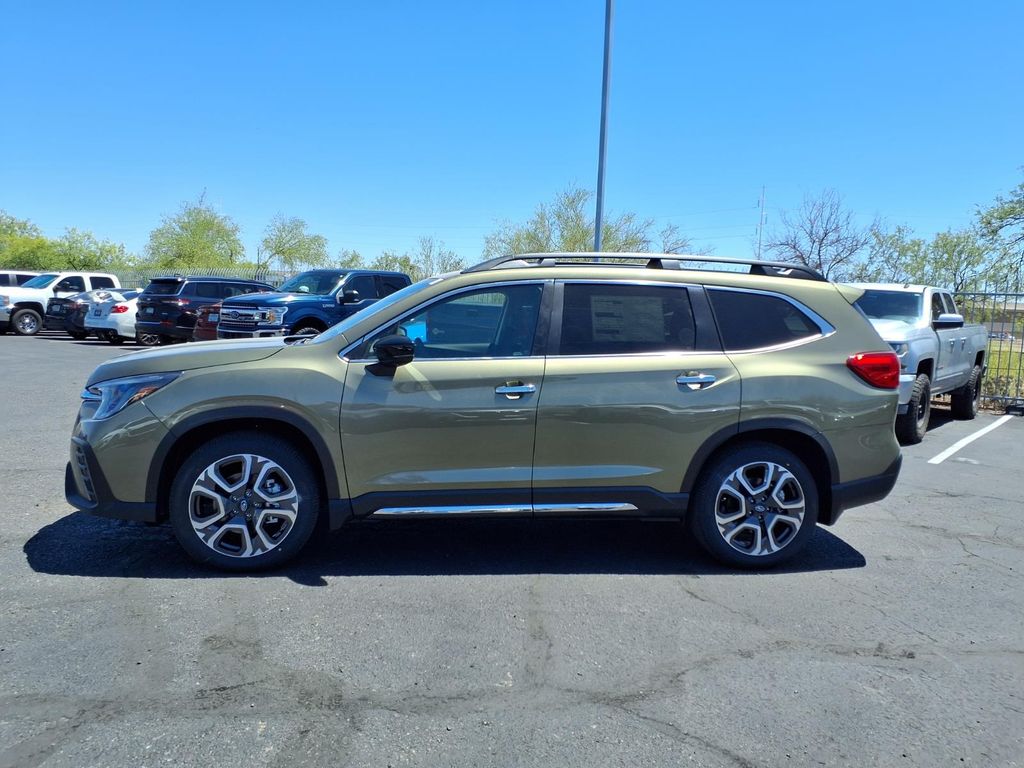 new 2026 Subaru Ascent car, priced at $53,942